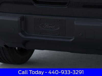 2026 Ford Bronco Sport Outer Banks In-Transit