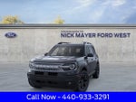 2026 Ford Bronco Sport Outer Banks In-Transit