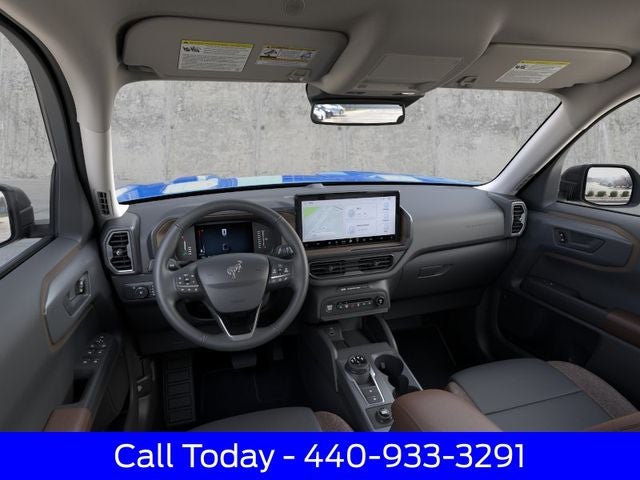 2026 Ford Bronco Sport Outer Banks In-Transit