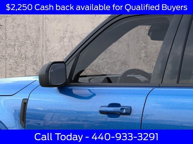 2026 Ford Bronco Sport Outer Banks In-Transit