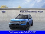 2026 Ford Bronco Sport Outer Banks In-Transit