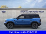 2026 Ford Bronco Sport Outer Banks In-Transit