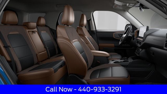 2026 Ford Bronco Sport Outer Banks In-Transit