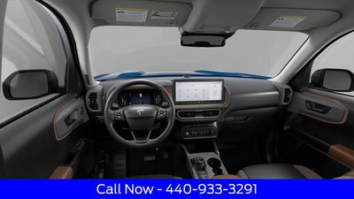 2026 Ford Bronco Sport Outer Banks In-Transit