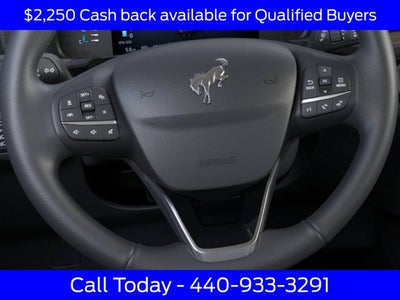 2026 Ford Bronco Sport Outer Banks In-Transit