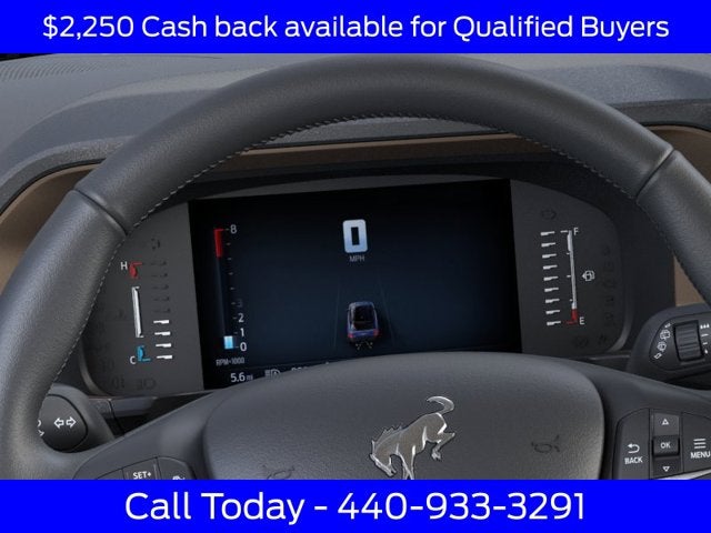 2026 Ford Bronco Sport Outer Banks In-Transit