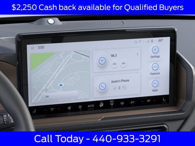 2026 Ford Bronco Sport Outer Banks In-Transit