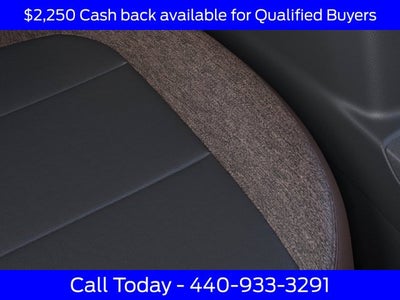 2026 Ford Bronco Sport Outer Banks In-Transit