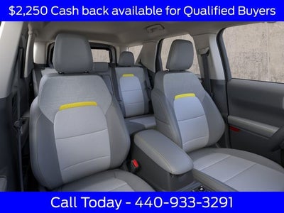 2026 Ford Bronco Sport Badlands In-Transit