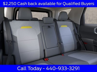 2026 Ford Bronco Sport Badlands In-Transit