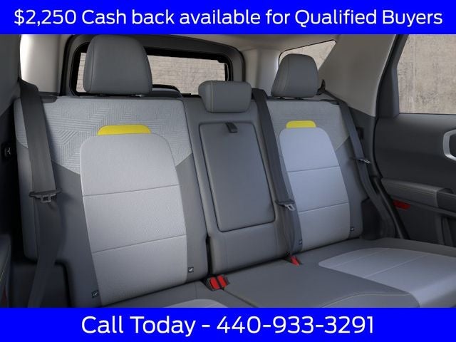 2026 Ford Bronco Sport Badlands In-Transit