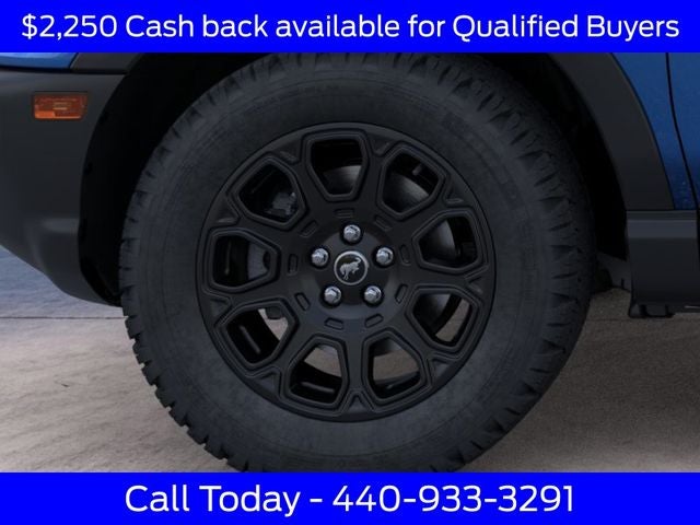 2026 Ford Bronco Sport Badlands In-Transit