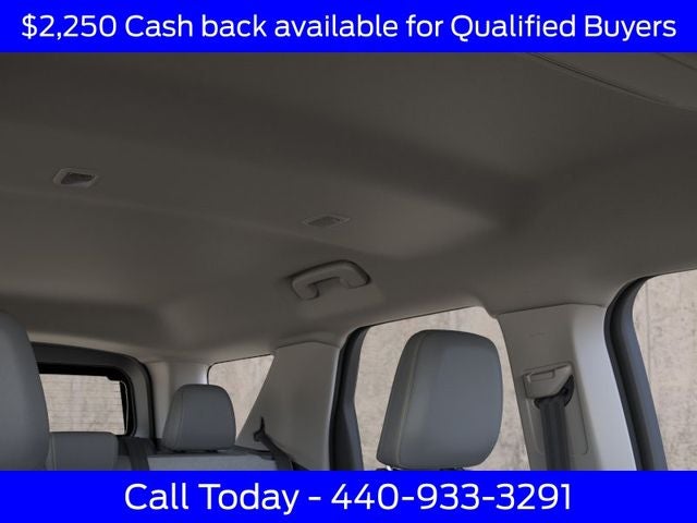 2026 Ford Bronco Sport Badlands In-Transit