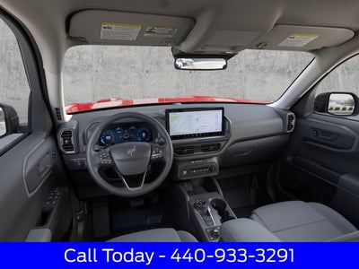 2026 Ford Bronco Sport Badlands In-Transit