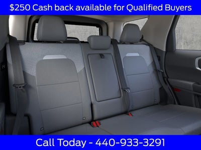 2026 Ford Bronco Sport Badlands In-Transit