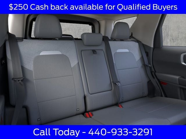 2026 Ford Bronco Sport Badlands In-Transit