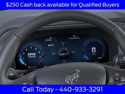 2026 Ford Bronco Sport Badlands In-Transit