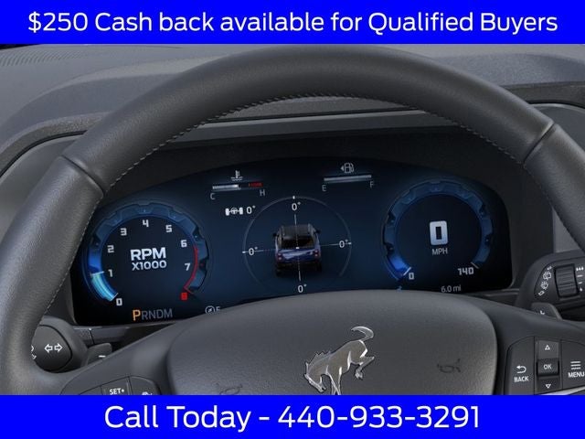 2026 Ford Bronco Sport Badlands In-Transit