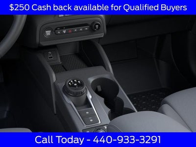 2026 Ford Bronco Sport Badlands In-Transit