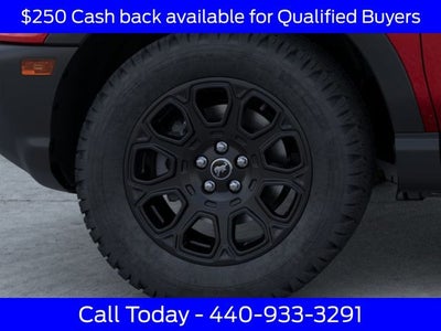 2026 Ford Bronco Sport Badlands In-Transit