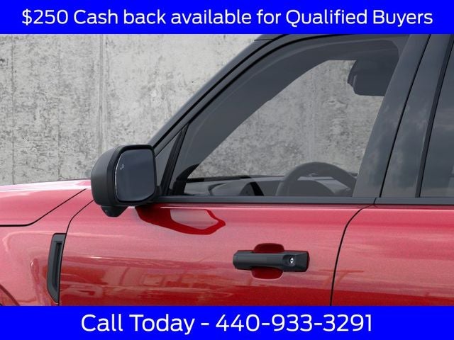 2026 Ford Bronco Sport Badlands In-Transit