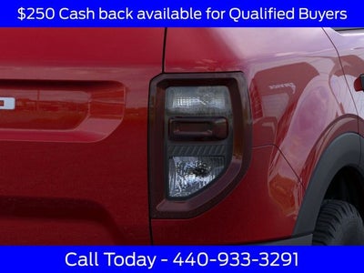 2026 Ford Bronco Sport Badlands In-Transit