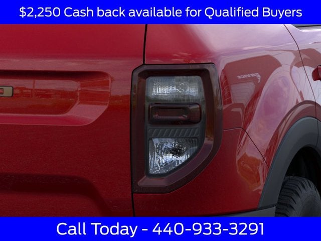 2026 Ford Bronco Sport Badlands In-Transit