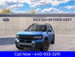2026 Ford Bronco Sport Badlands In-Transit