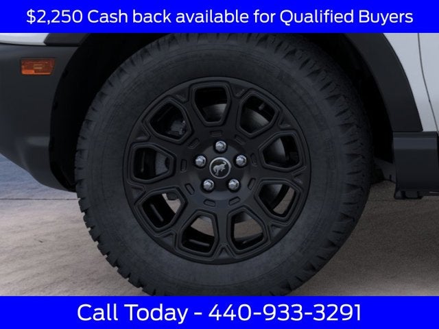 2026 Ford Bronco Sport Badlands In-Transit