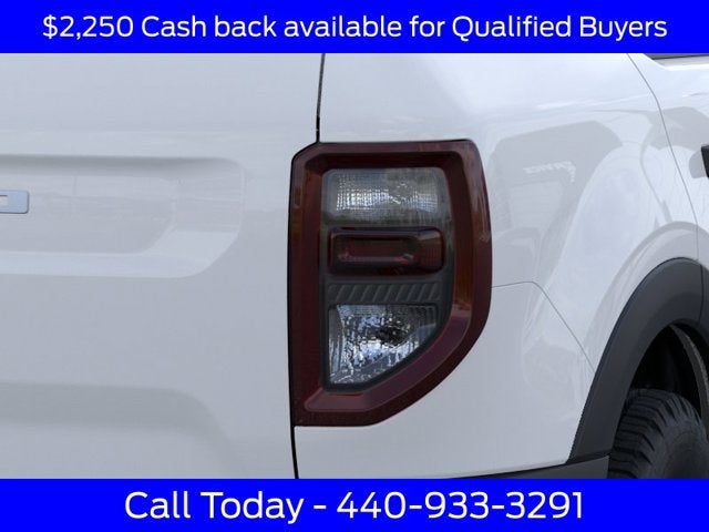2026 Ford Bronco Sport Badlands In-Transit
