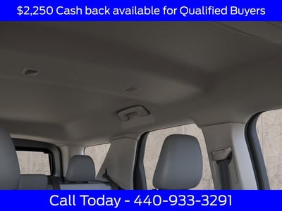 2026 Ford Bronco Sport Badlands In-Transit