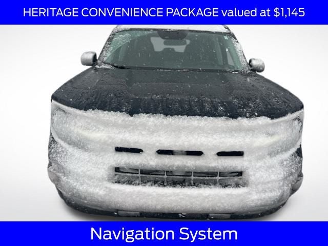 2023 Ford Bronco Sport Heritage