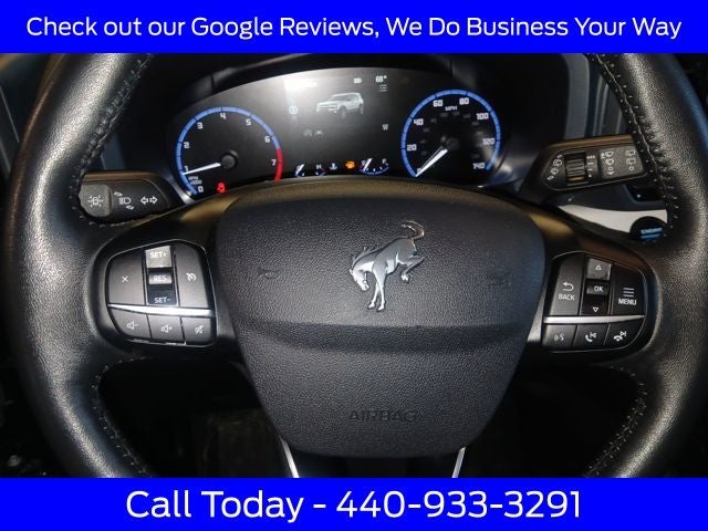 2023 Ford Bronco Sport Heritage