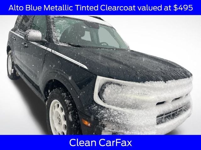 2023 Ford Bronco Sport Heritage