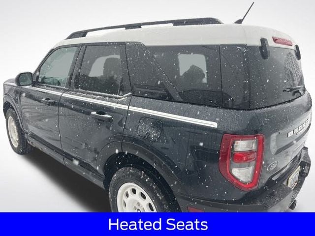 2023 Ford Bronco Sport Heritage