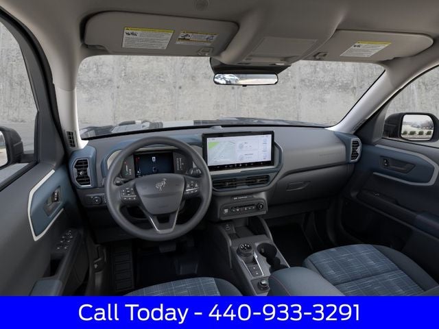 2026 Ford Bronco Sport Heritage In-Transit