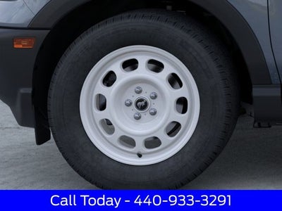 2026 Ford Bronco Sport Heritage In-Transit