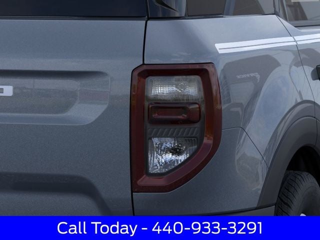 2026 Ford Bronco Sport Heritage In-Transit