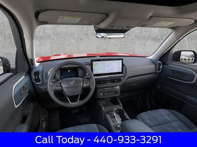 2026 Ford Bronco Sport Heritage In-Transit