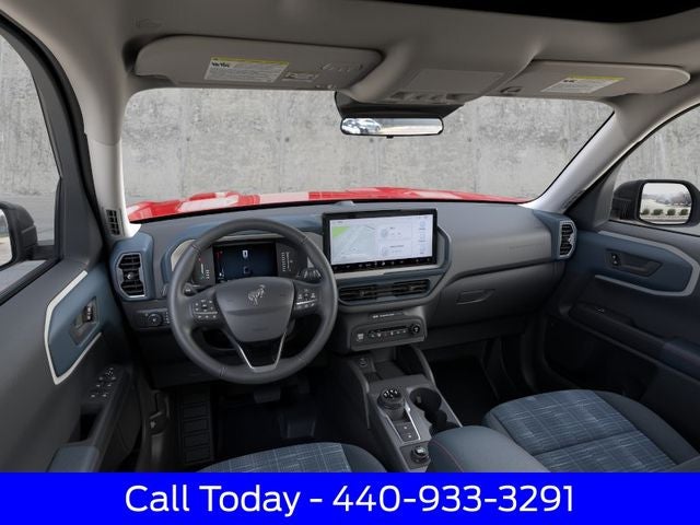 2026 Ford Bronco Sport Heritage In-Transit