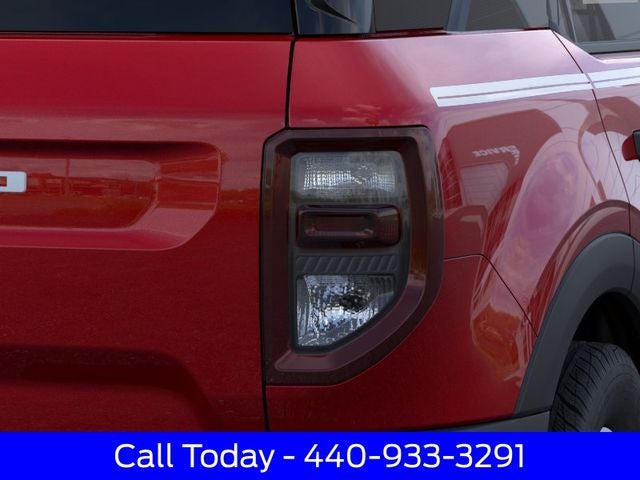 2026 Ford Bronco Sport Heritage In-Transit