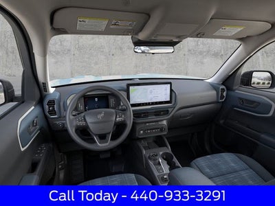 2026 Ford Bronco Sport Heritage In-Transit