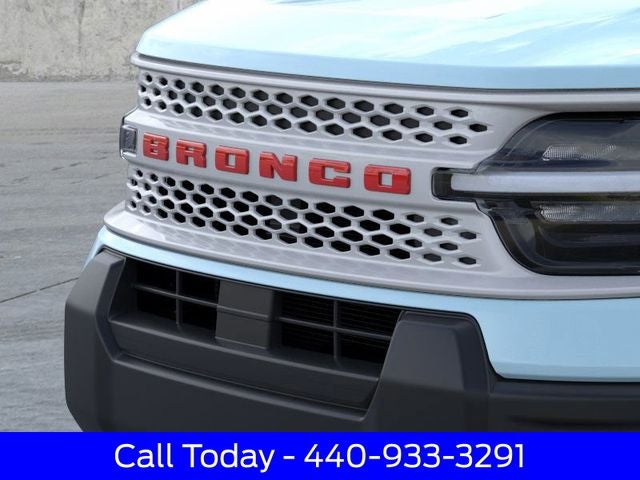 2026 Ford Bronco Sport Heritage In-Transit