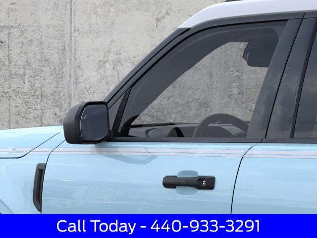 2026 Ford Bronco Sport Heritage In-Transit