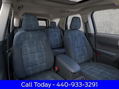2026 Ford Bronco Sport Heritage In-Transit