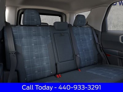 2026 Ford Bronco Sport Heritage In-Transit
