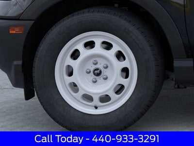 2026 Ford Bronco Sport Heritage In-Transit