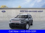 2026 Ford Bronco Sport Heritage In-Transit
