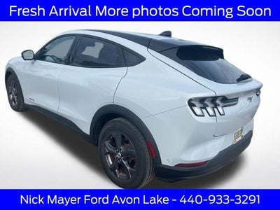 2023 Ford Mustang Mach-E Select