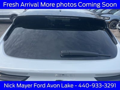 2023 Ford Mustang Mach-E Select